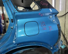 Крыло заднее Suzuki