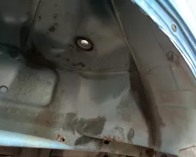 Крыло заднее Suzuki