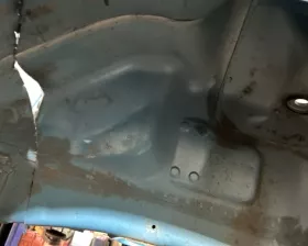 Крыло заднее Suzuki