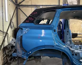 Крыло заднее Suzuki