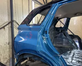 Крыло заднее Suzuki