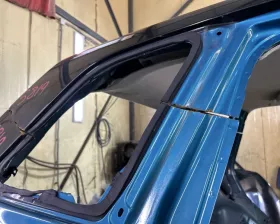 Крыло заднее Suzuki