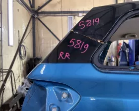 Крыло заднее Suzuki