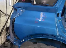 Крыло заднее SUZUKI ESCUDO 2016 6411154P00 YE21S M16A, заднее правое