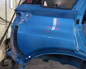 Крыло заднее Suzuki
