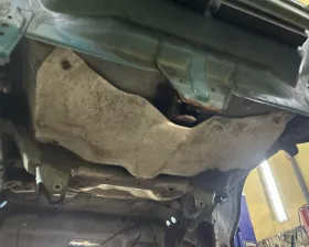 Тазик железный Suzuki
