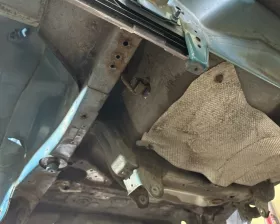 Тазик железный Suzuki