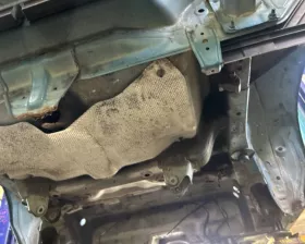 Тазик железный Suzuki