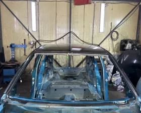Крыша Suzuki