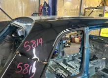 Крыша SUZUKI ESCUDO 2016 6511154P10 YE21S M16A, передняя