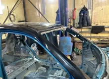 Крыша SUZUKI ESCUDO 2016 6511154P10 YE21S M16A, передняя