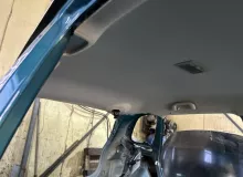 Крыша SUZUKI ESCUDO 2016 6511154P10 YE21S M16A, передняя