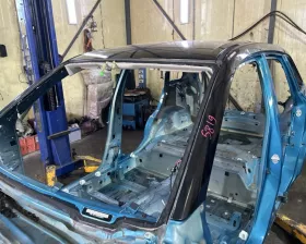 Крыша Suzuki