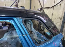 Крыша SUZUKI ESCUDO 2016 6511154P10 YE21S M16A, передняя
