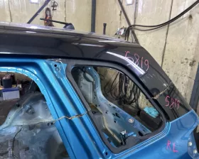 Крыша Suzuki