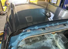 Крыша SUZUKI ESCUDO 2016 6511154P10 YE21S M16A, передняя