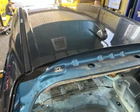 Крыша Suzuki