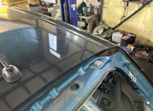 Крыша SUZUKI ESCUDO 2016 6511154P10 YE21S M16A, передняя