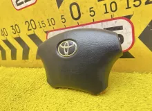 Подушка безопасности водителя TOYOTA HIACE С ЗАРЯДОМ|2010 4513058011 KDH206V 1KDFTV, передняя