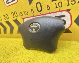 Подушка безопасности водителя TOYOTA