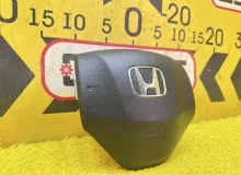 Подушка безопасности водителя HONDA SHUTTLE С ЗАРЯДОМ|2015 77800T5AJ85 GP7 LEB, передняя