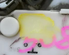 Топливный насос Toyota