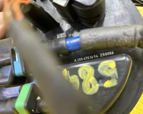 Топливный насос Mercedes-Benz