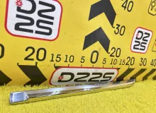Накладка на дверь TOYOTA VANGUARD 2010 7574242080 ACA38W 2AZFE, задняя левая