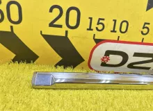 Накладка на дверь TOYOTA VANGUARD 2010 7574242080 ACA38W 2AZFE, задняя левая