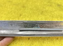 Накладка на дверь TOYOTA VANGUARD 2010 7574242080 ACA38W 2AZFE, задняя левая