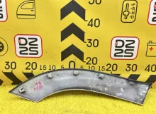 Накладка на дверь TOYOTA VANGUARD 2010 6168242050 ACA38W 2AZFE, задняя левая