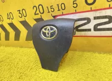 Подушка безопасности водителя TOYOTA ESQUIRE С ЗАРЯДОМ|2015 4513028601C0 ZRR85G 3ZRFAE, передняя