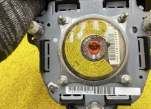 Подушка безопасности водителя TOYOTA ESQUIRE С ЗАРЯДОМ|2015 4513028601C0 ZRR85G 3ZRFAE, передняя