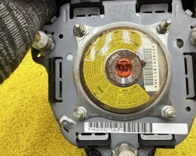 Подушка безопасности водителя TOYOTA