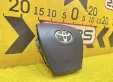 Подушка безопасности водителя TOYOTA AQUA С ЗАРЯДОМ|2015 4513052650 NHP10 1NZFXE, передняя