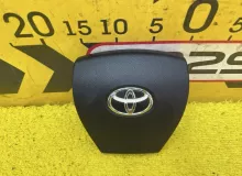 Подушка безопасности водителя TOYOTA AQUA С ЗАРЯДОМ|2015 4513052650 NHP10 1NZFXE, передняя