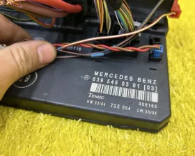 Блок предохранителей Mercedes-Benz