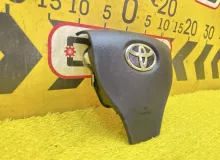 Подушка безопасности водителя TOYOTA ESQUIRE С ЗАРЯДОМ|2015 4513028601C0 ZRR85G 3ZRFAE, передняя