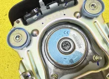 Подушка безопасности водителя HONDA ACCORD С ЗАРЯДОМ|2017 77810T3VN80 CR7 LFA, передняя