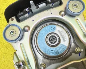 Подушка безопасности водителя HONDA
