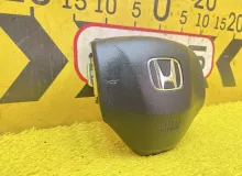 Подушка безопасности водителя HONDA FIT С ЗАРЯДОМ|2015 77800T5AJ85 GP5 LEB, передняя