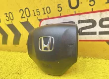 Подушка безопасности водителя HONDA FIT С ЗАРЯДОМ|2015 77800T5AJ85 GP5 LEB, передняя