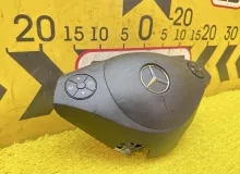 Подушка безопасности водителя Mercedes-Benz V-CLASS С ЗАРЯДОМ|2008 A63986019029C29 W639 M272E35/272.978/272978, передняя