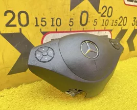Подушка безопасности водителя Mercedes-Benz