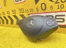 Подушка безопасности водителя Mercedes-Benz V-CLASS С ЗАРЯДОМ|2008 A63986019029C29 W639 M272E35/272.978/272978, передняя