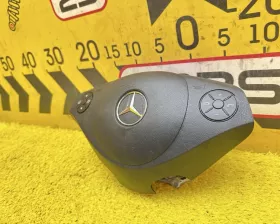 Подушка безопасности водителя Mercedes-Benz