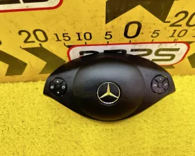 Подушка безопасности водителя Mercedes-Benz