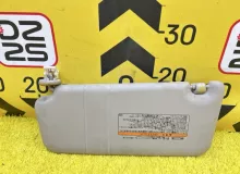 Козырек TOYOTA VANGUARD 2007 7431042400 GSA33W 2GRFE, передний правый