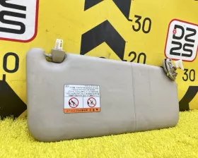 Козырек Toyota