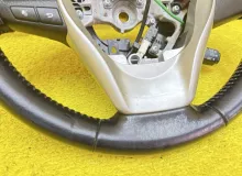 Руль TOYOTA VOXY 2014 4510028510C0 ZWR80G 2ZRFXE, передний